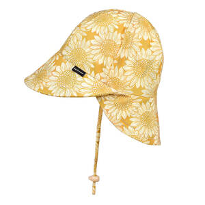 Bedhead Swim Legionnaire Beach Hat Sunflower
