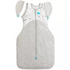 Love To Dream Swaddle Up Warm Transition 2.5 Tog White