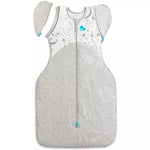 Love To Dream Swaddle Up Warm Transition 2.5 Tog White
