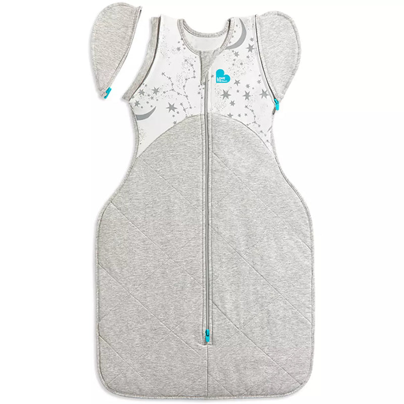 Love To Dream Swaddle Up Warm Transition 2.5 Tog White