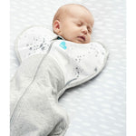 Love To Dream Swaddle Up Warm 2.5 Tog White