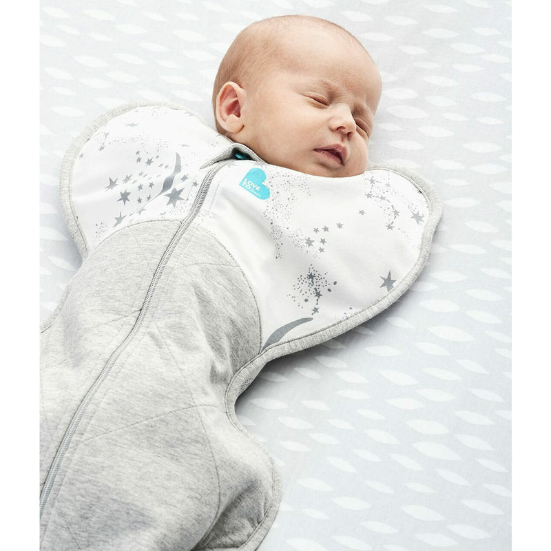 Love To Dream Swaddle Up Warm 2.5 Tog White