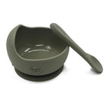 Mama & Boo Suction Bowl & Spoon set