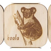 5 Little Bears Sensory Koala Tiles