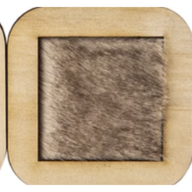 5 Little Bears Sensory Koala Tiles