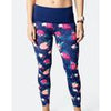 Cadenshae Leggings Shine bright Full length