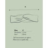 Pop Ya Tot Twist Top Headband Soft Moss