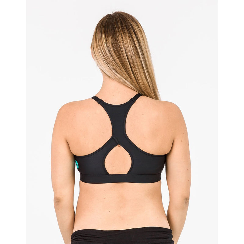 Cadenshae Bra Smoothie Black