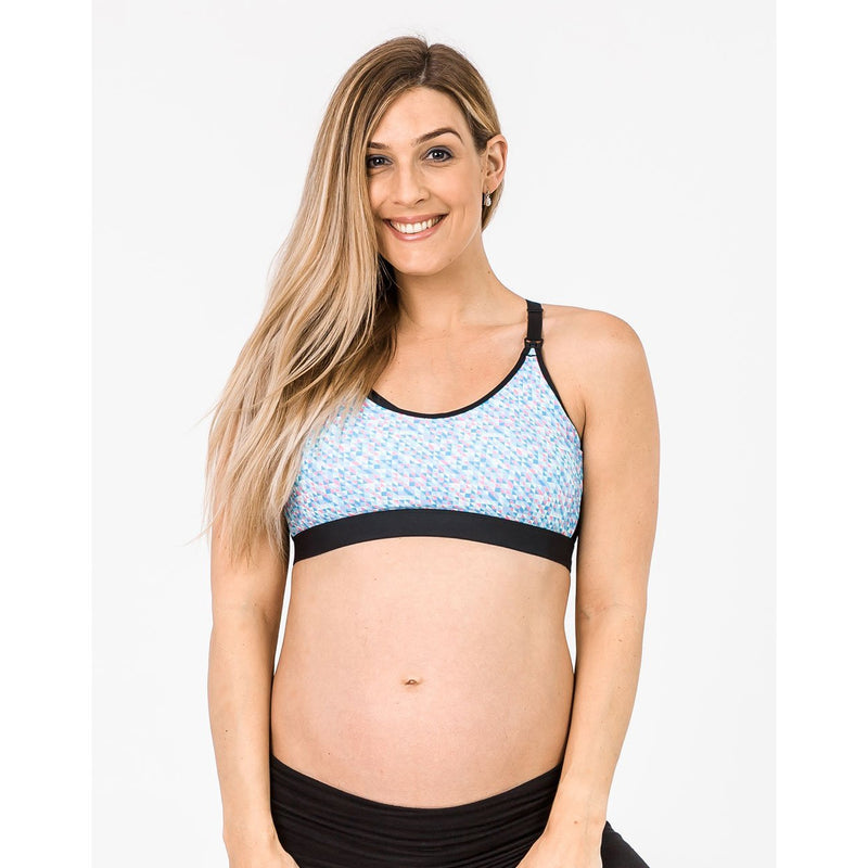 Cadenshae Bra Smoothie Black