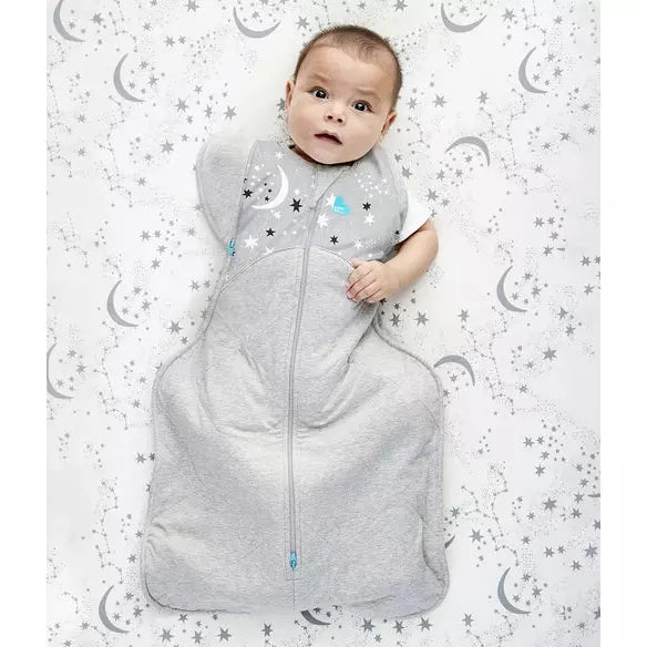 Love To Dream Swaddle Up Extra Warm Transition 3.5 Tog Grey