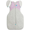 Love To Dream Swaddle UP Warm Transition 2.5 Tog Lilac
