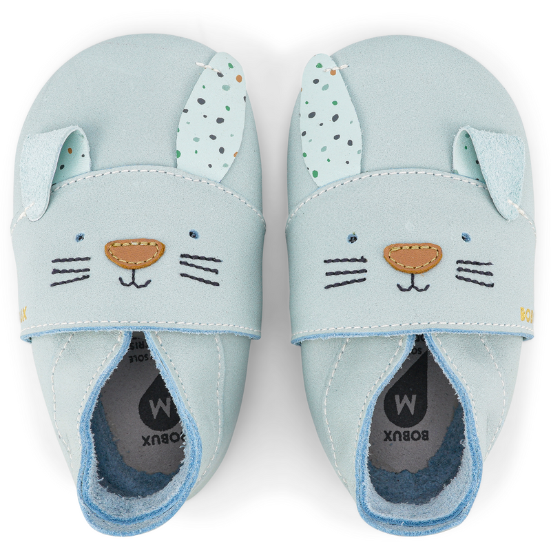 Bobux Baby BoBuddies Soft Sole Hopsy