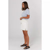 Legoe Tee Toulouse Sky/White