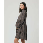Ripe Abbey Button Through Dress Slate