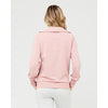 Ripe Kyle Zip Up Jumper Pink