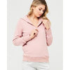 Ripe Kyle Zip Up Jumper Pink