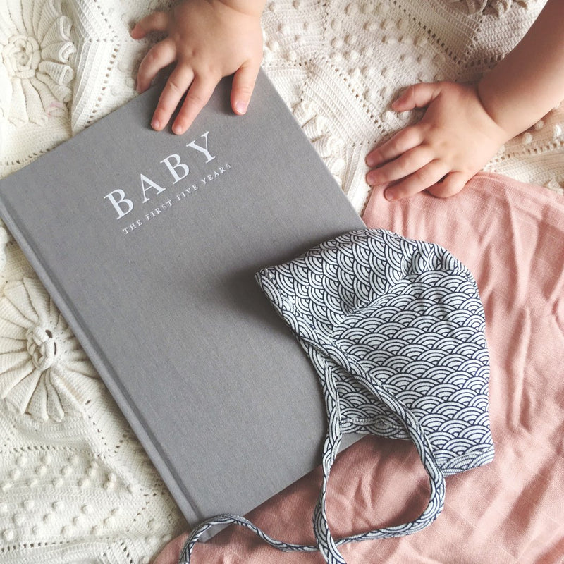 Write To Me Baby Journal - Birth to Five Years