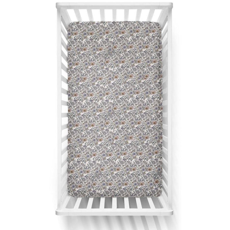Piper Bug Cot sheet Fitted Blowas