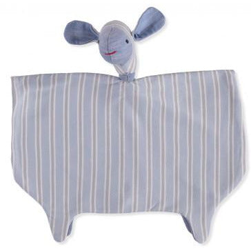 Merino kids snuggle toy - Aoraki - sky