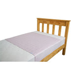 Brolly Sheets Bed Protector  - King Single