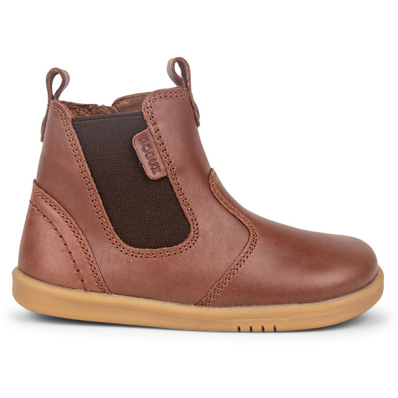 Bobux I Walk Boot Jodhpur Toffee