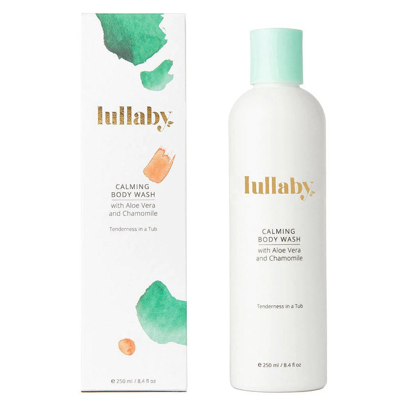 Lullaby Skincare Calming Body Wash