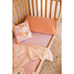 Go To Bed Fitted Cot Sheet