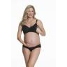 Cake Maternity - Croissant Bra - Black