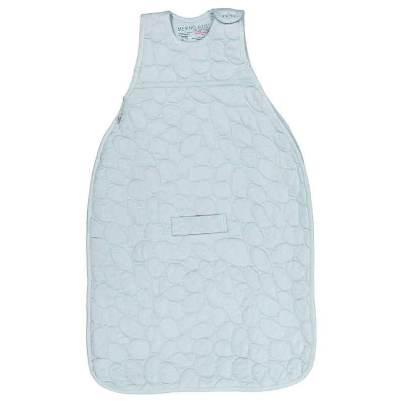 merino kids go go bag Winter - "Qulited" Riverstone
