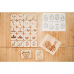 5 Little Bears Easter Pack