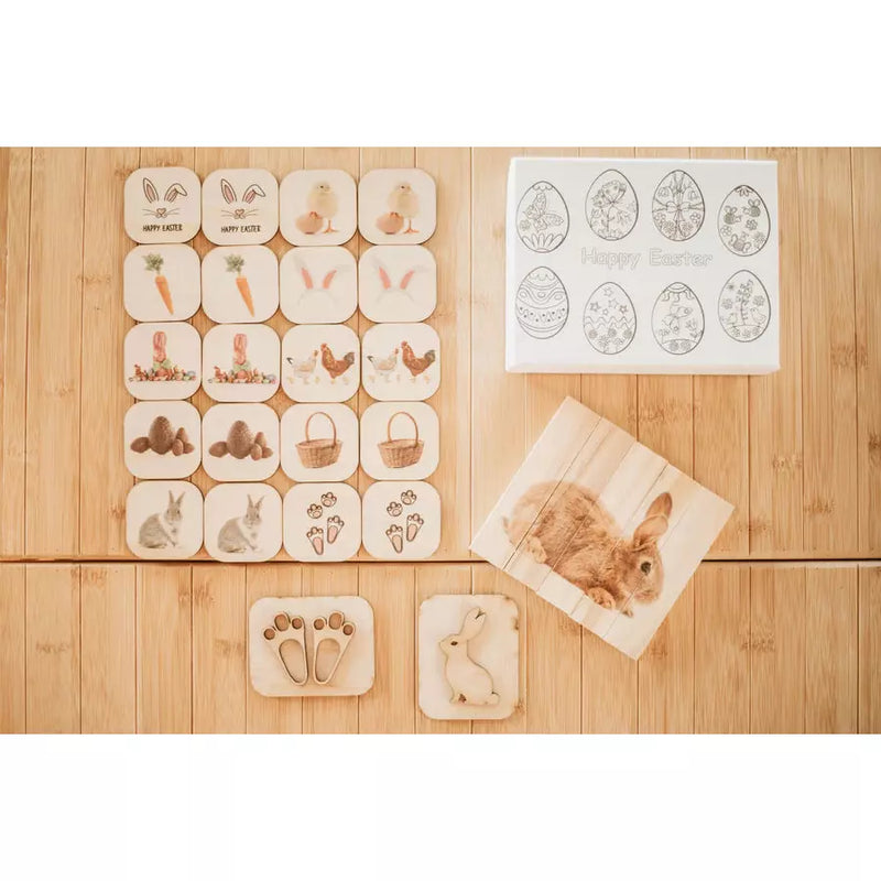 5 Little Bears Easter Pack
