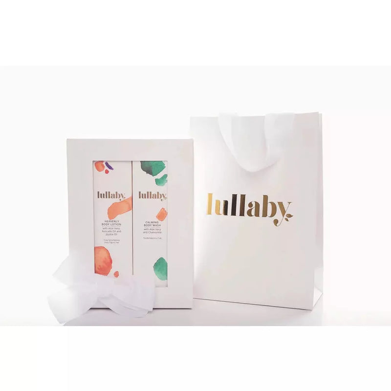 Lullaby Skincare Bath Time Bliss Pack