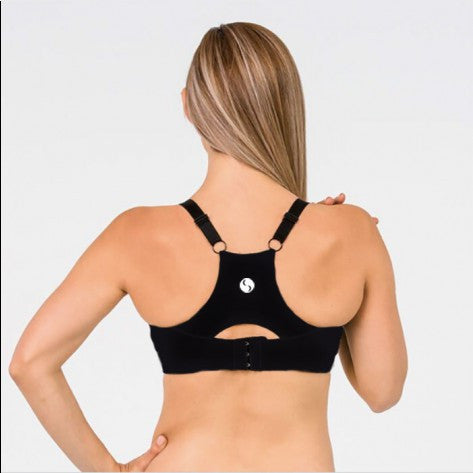 Cadenshae Bra Fit2feed Black