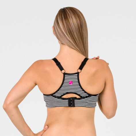 Cadenshae Bra Ultimate Stripe