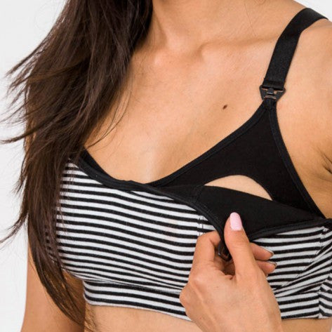 Cadenshae Bra Ultimate Stripe