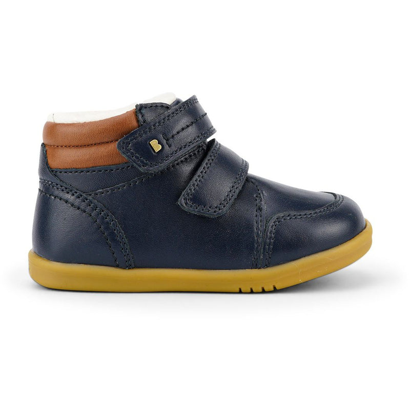 Bobux I Walk Boot Timber Artic Navy