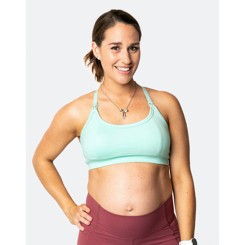 Cadenshae Everyday Nursing Bra Alaska
