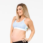 Cadenshae Bra Smoothie White