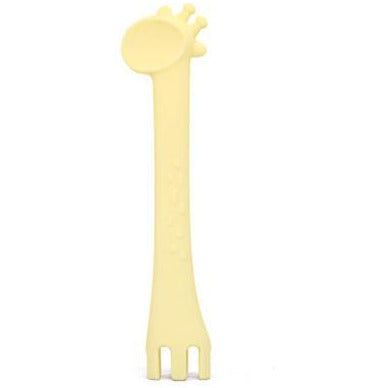Mama & Boo Silicone Feeding spoon-fork