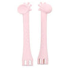 Mama & Boo Silicone Feeding spoon-fork