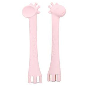 Mama & Boo Silicone Feeding spoon-fork