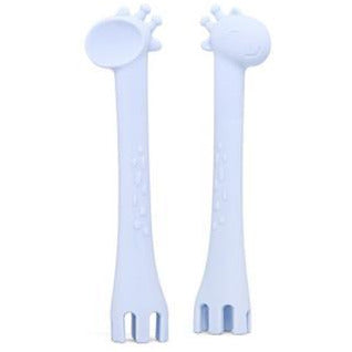 Mama & Boo Silicone Feeding spoon-fork