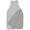 Merino kids go go bag standard weight Linen Grey
