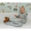 merino kids go go bag Winter - "Qulited" Riverstone