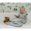 merino kids go go bag Winter - "Qulited" Riverstone