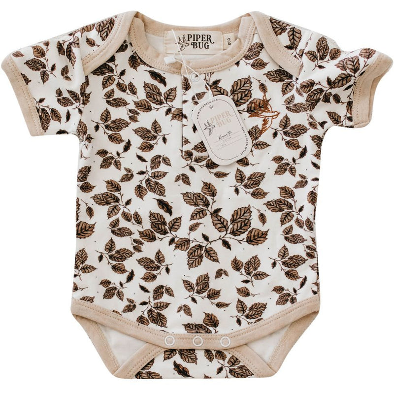 Piper Bug Romper Louis
