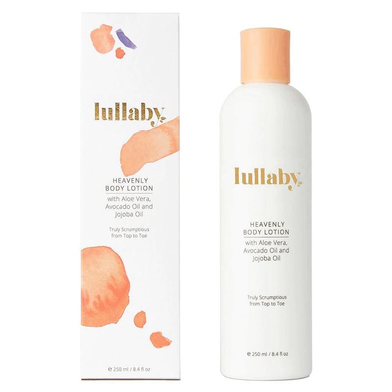 Lullaby Skincare Heavenly Soft Lotion