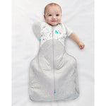Love To Dream Swaddle Up Warm Transition 2.5 Tog White
