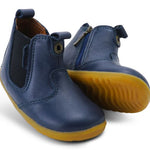 Bobux First Walker Step Up Boot Jodhpur Midnight