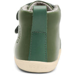 Bobux First Walker Step Up Boot  Hi Court Forest